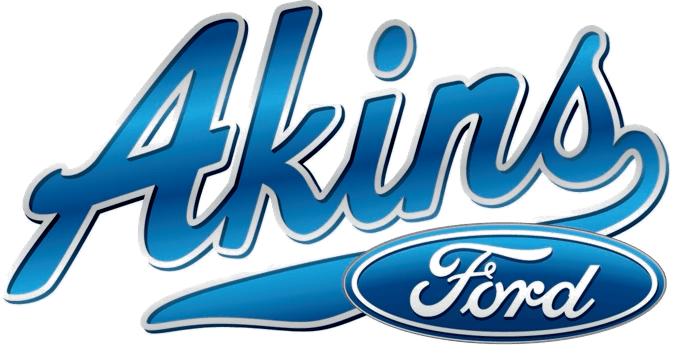 Akins Ford Logo