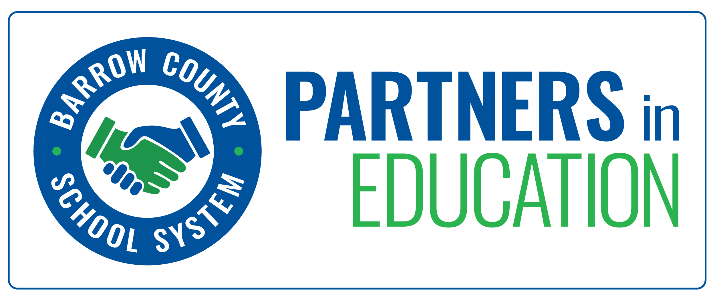 Partners in Education logo