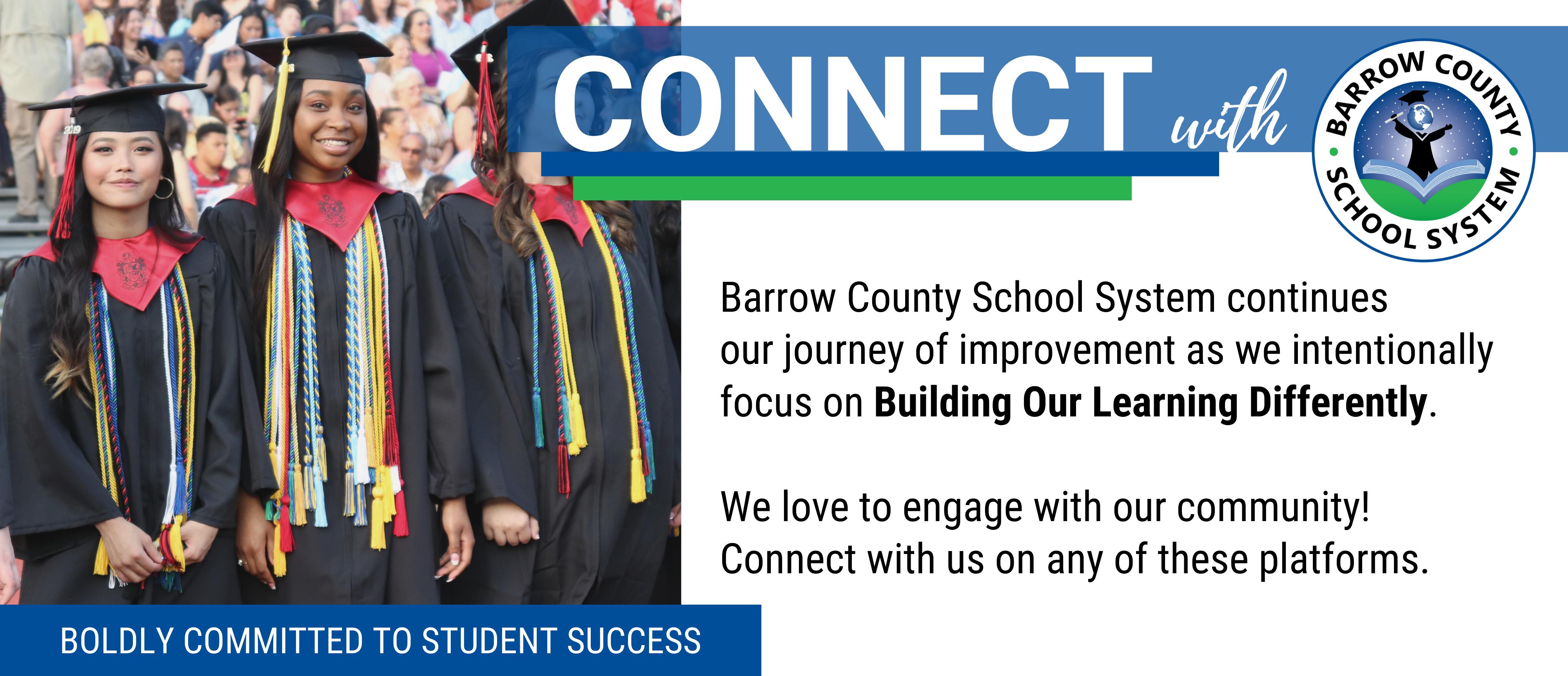 Connect with Barrow County School System