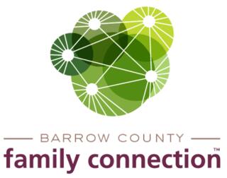 Barrow County Family Connection logo