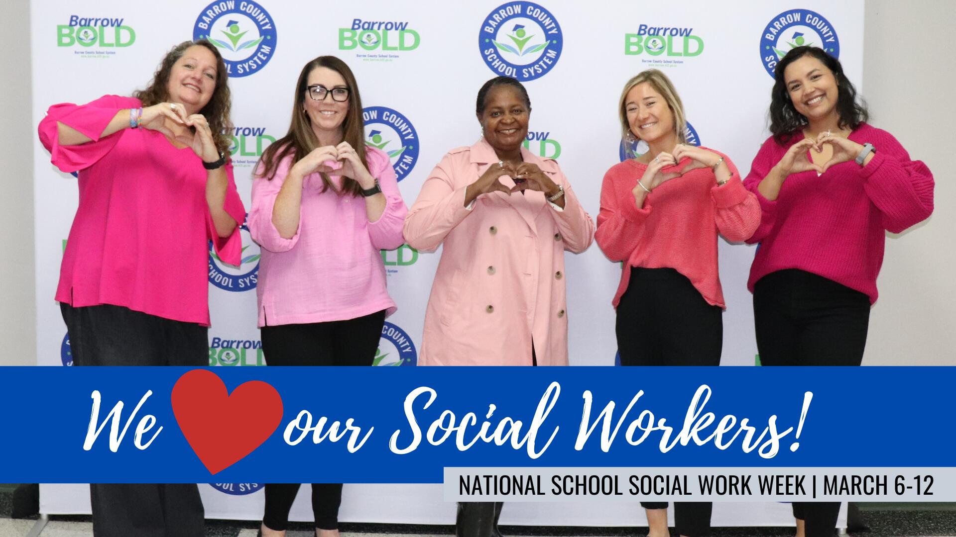 BCSS Social Workers