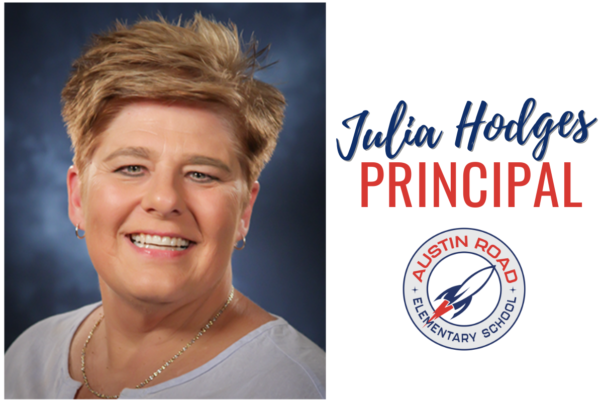 Julia Hodges Named Principal of New School