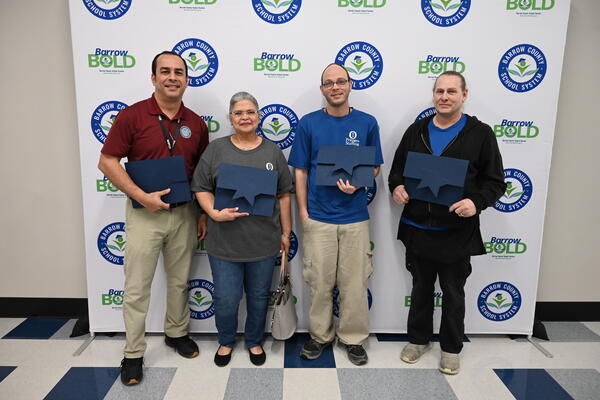 Custodians of the Week for January