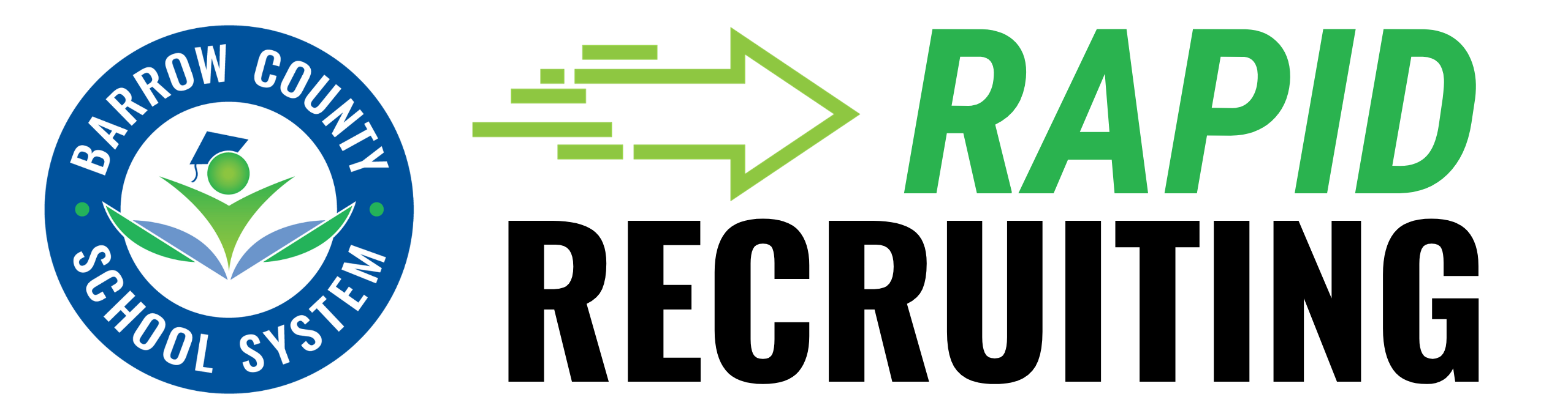 rapid recruiting logo