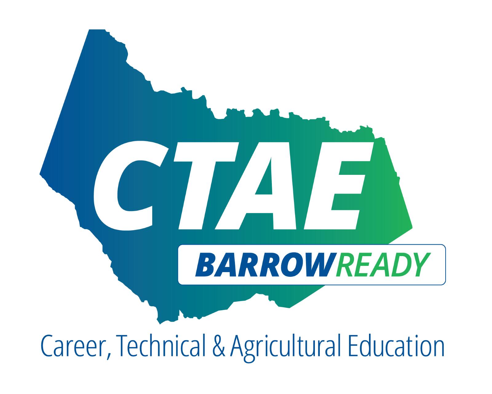 CTAE Barrow Logo