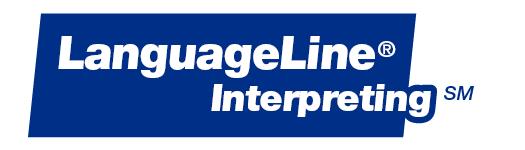 Language Line Interpreting logo