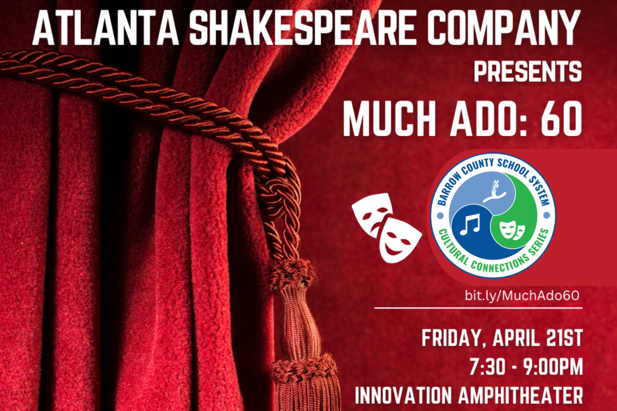 Atlanta Shakespeare Company performance