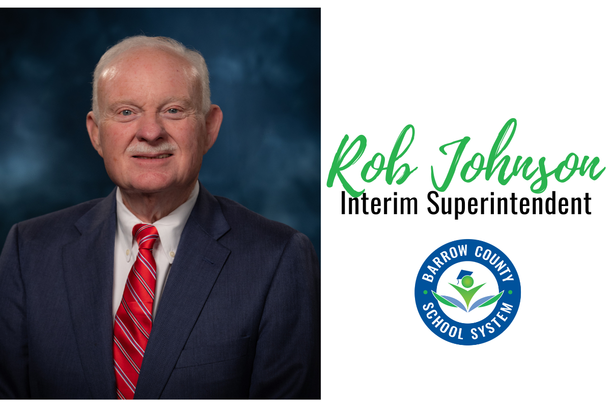 Rob Johnson Interim BCSS Superintendent