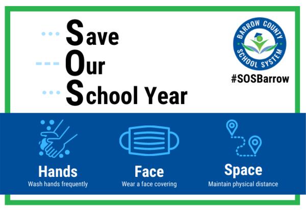 Save Our School Year Campaign