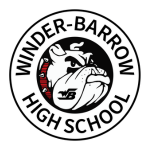Winder-Barrow High School small logo