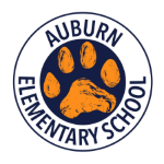 Auburn Elementary School logo