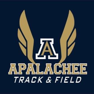 Apalachee Track and Field Logo