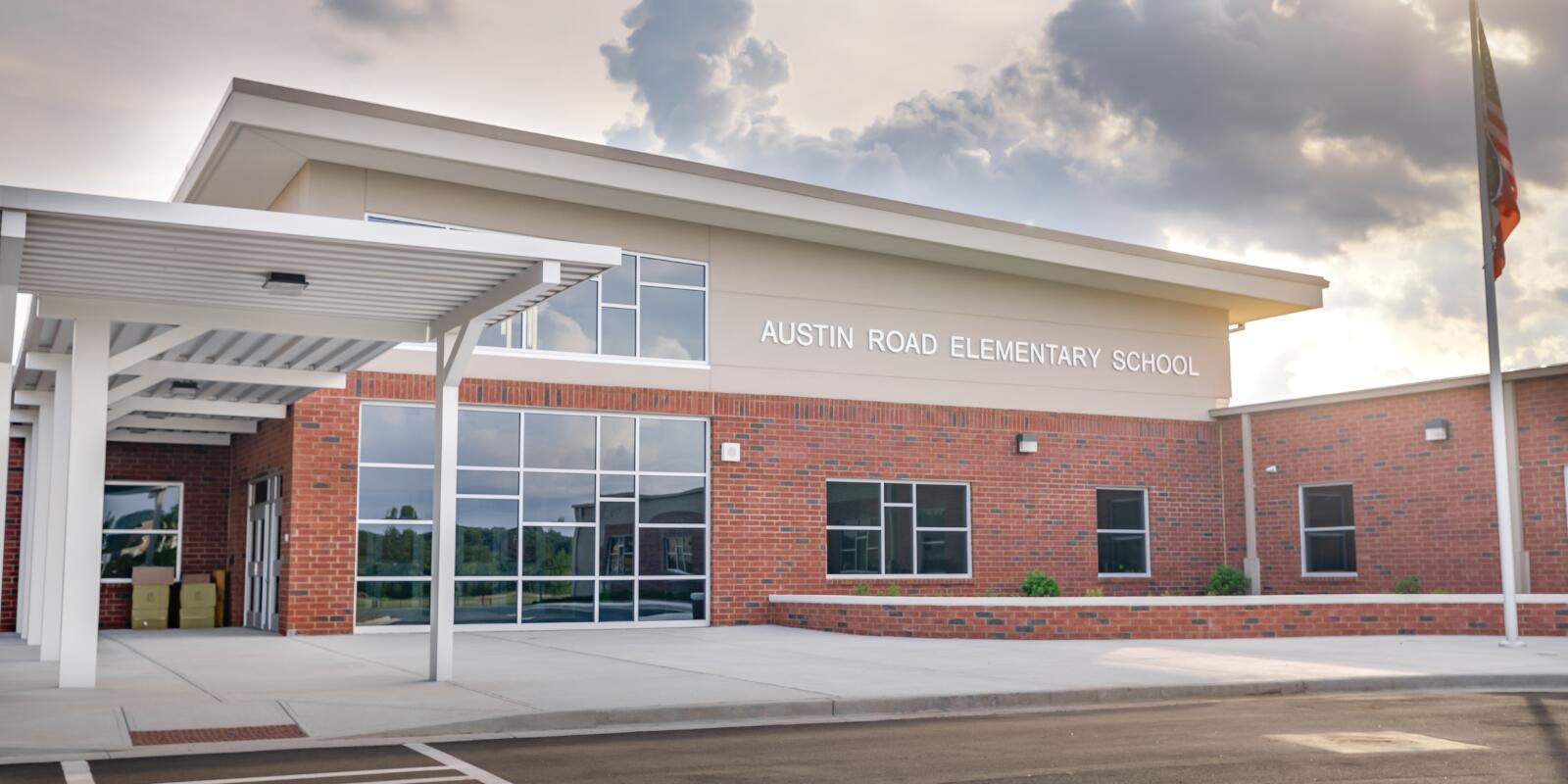 ARES School Building photo