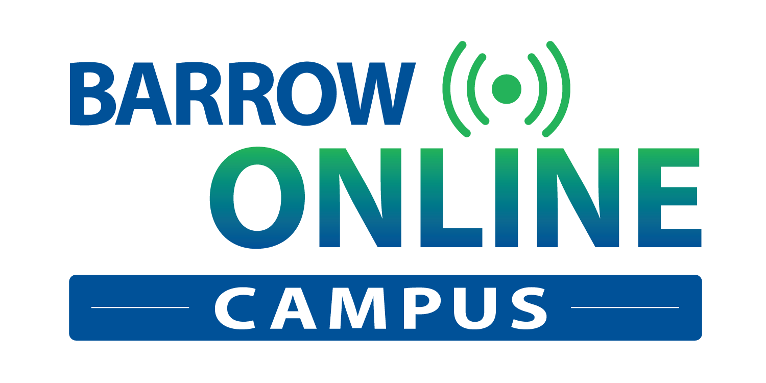Barrow Online Campus Logo
