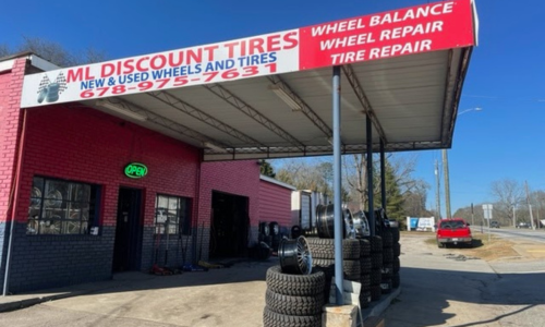 ML discount tire photo