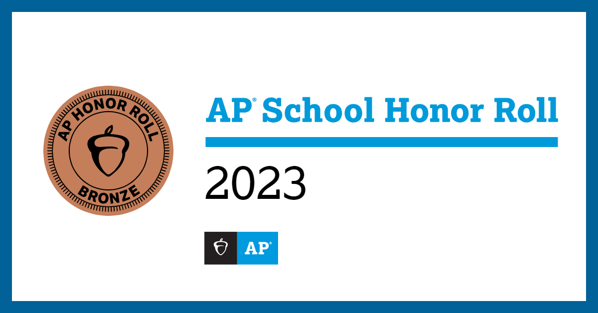 AP School Honor Roll
