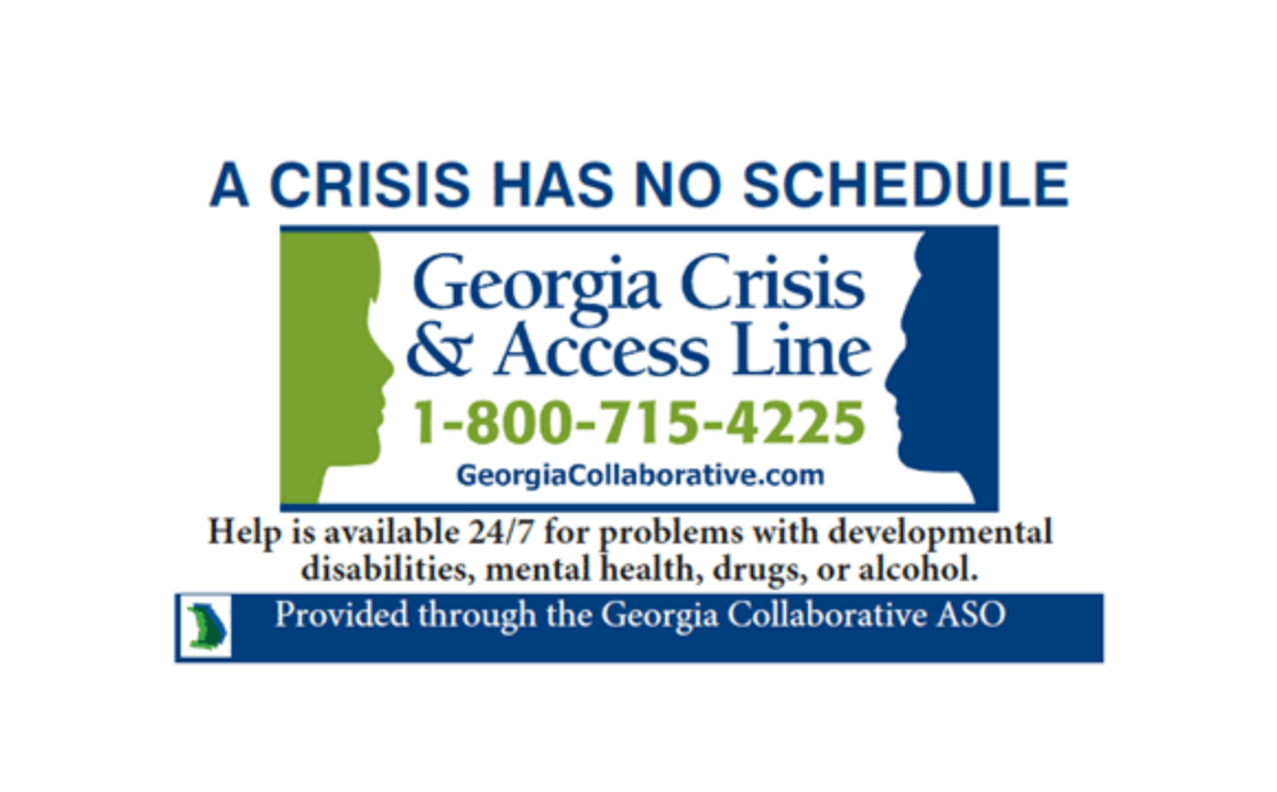 Read More Georgia Crisis and Access Line