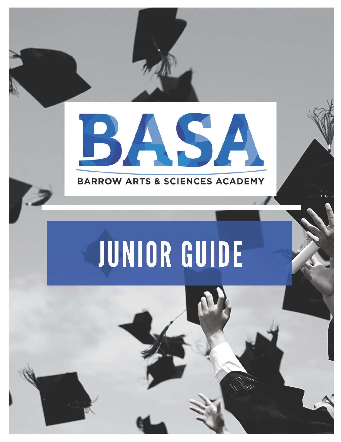 BASA Junior Guide