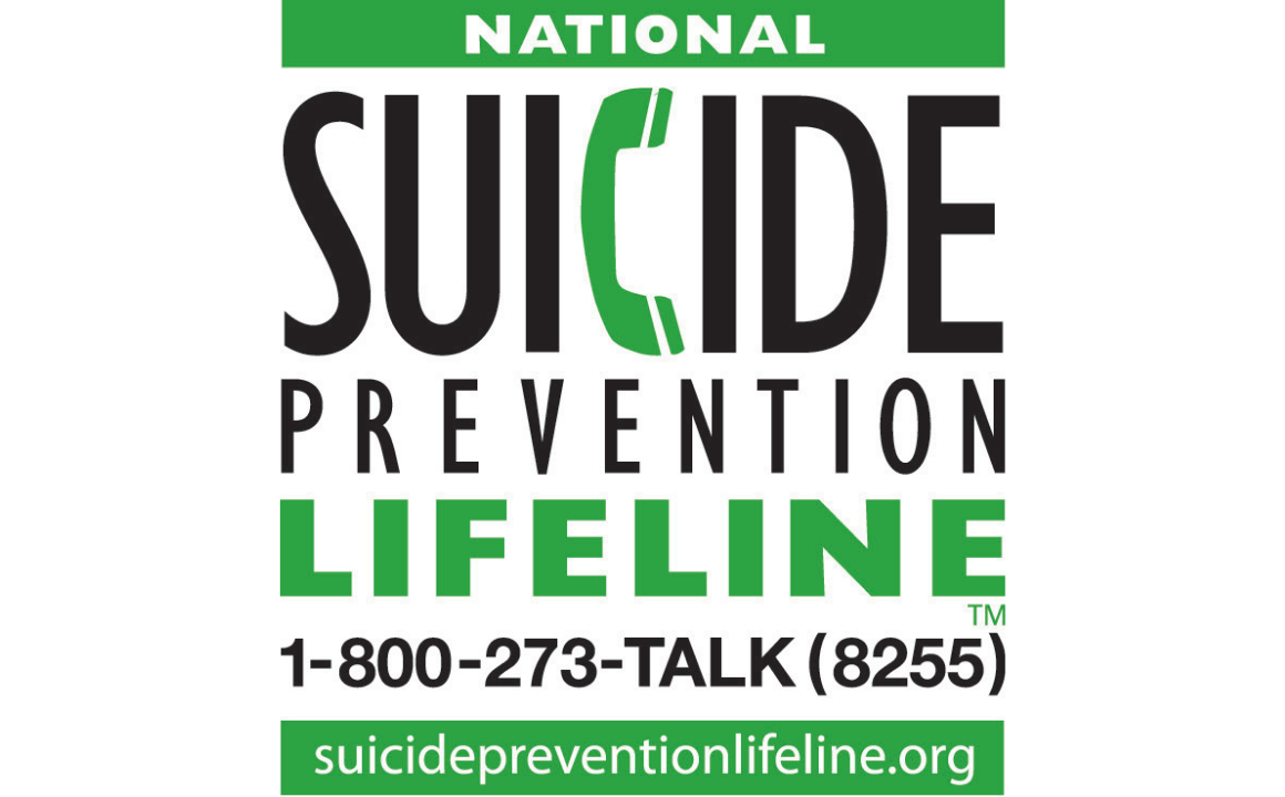 Read More National Suicide Prevention Lifeline