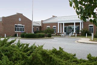 Bramlett Elementary building