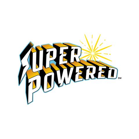 Superpowered logo