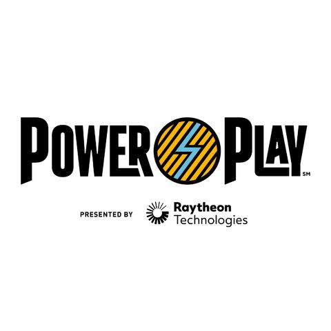 PowerPlay, presented by Raytheon