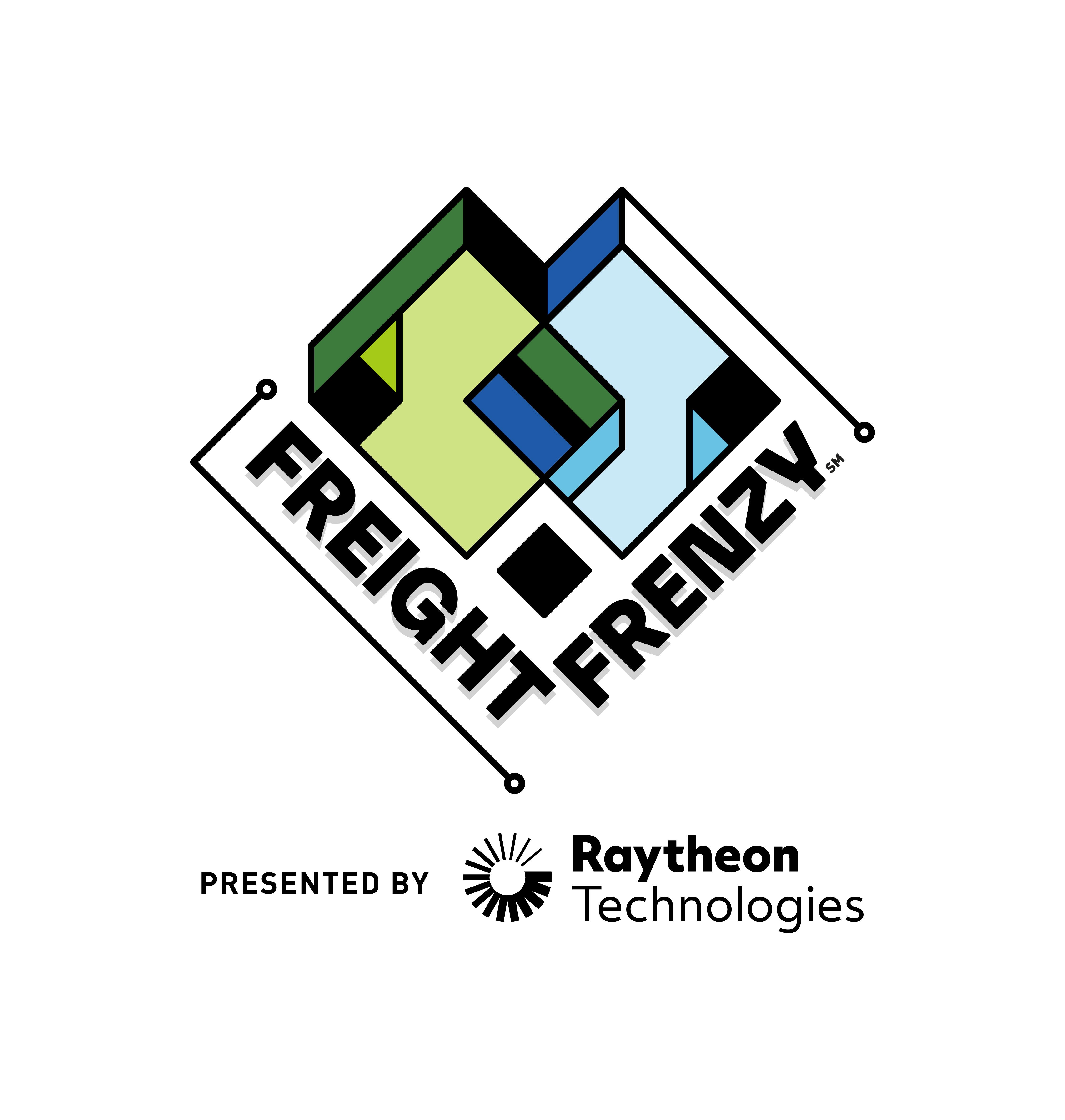 Freight Frenzy by Raytheon