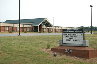 County Line Elementary School