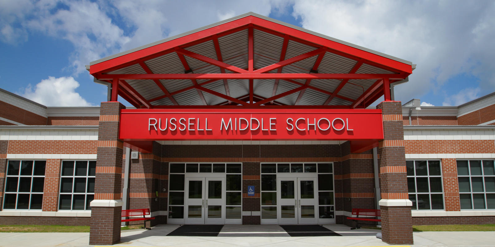 Russell Middle Outside