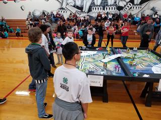 Cloverforce competes at Regionals - Photo #4