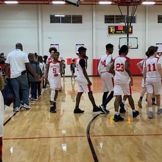 RMS Basketball Teams Triumph Over BCMS | Russell Middle School