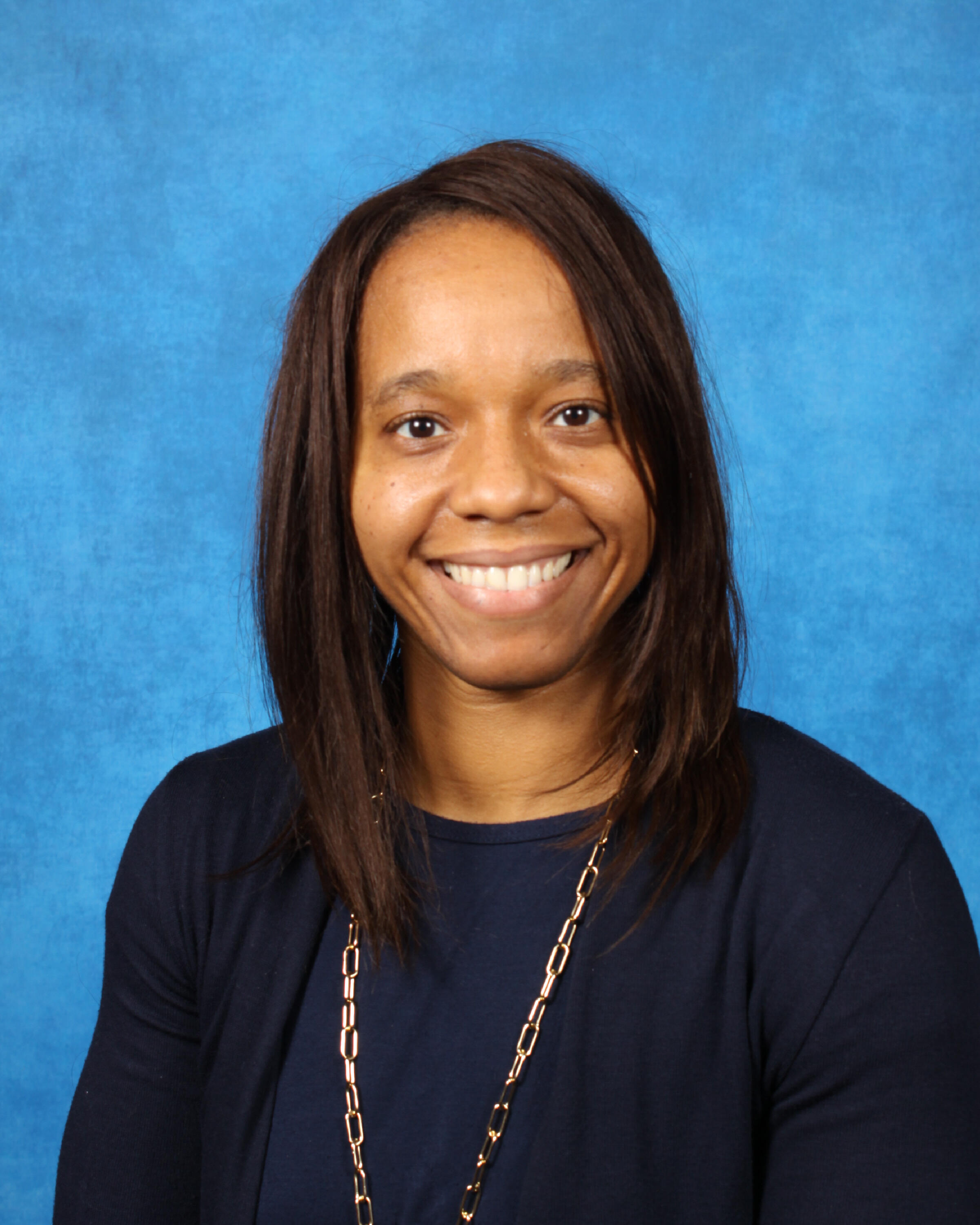 Dr. Salethia James - Principal of Statham Elementary School
