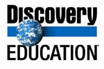 Discovery Education site logo