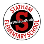 Statham Elementary School circle logo