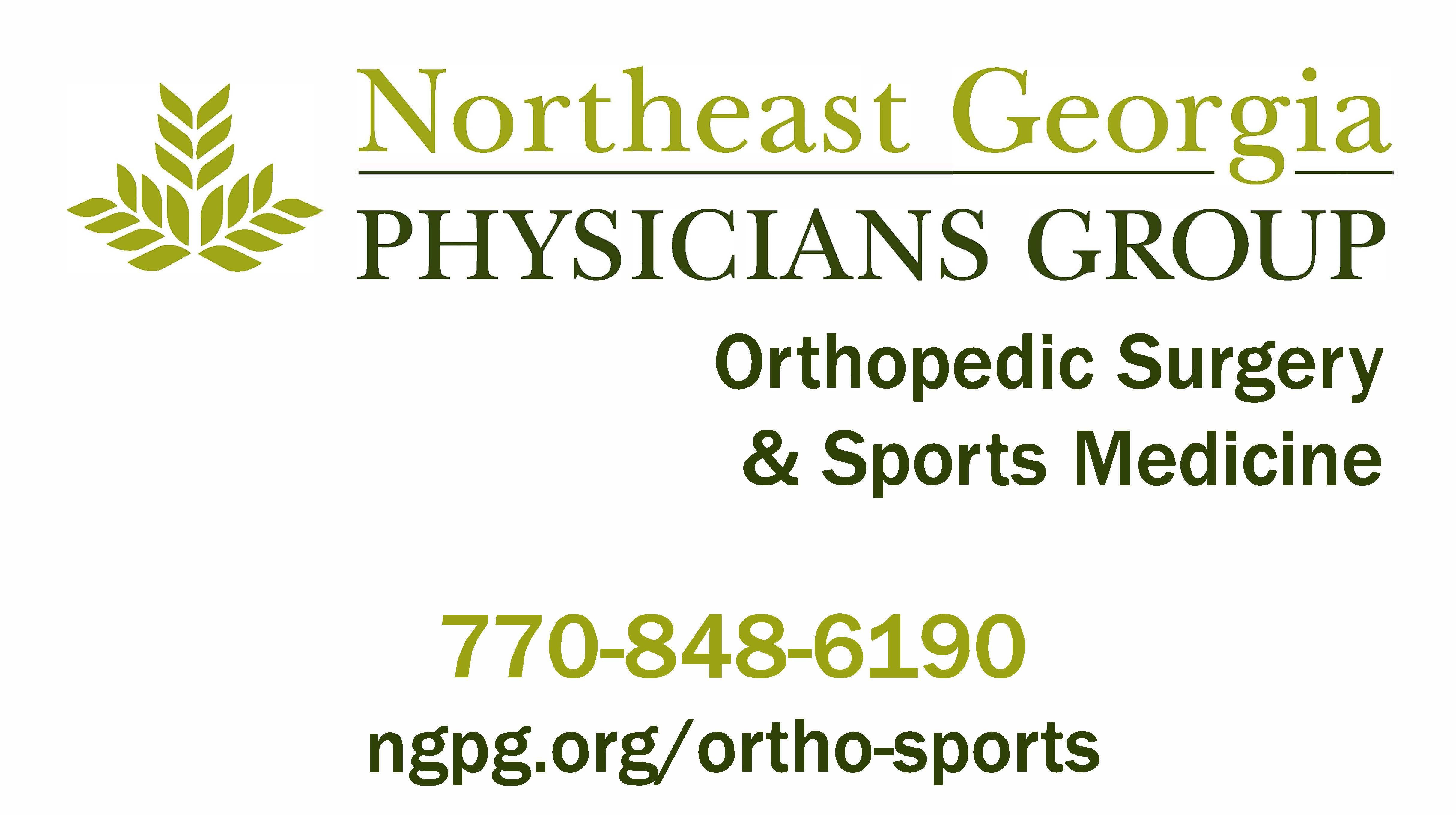 Northeast Georgia Physicians Group Ortho Sports