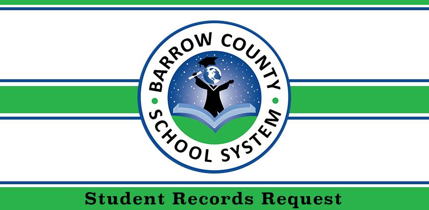 BCSS Student Records Request