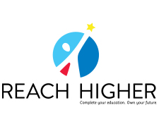 reach higher logo