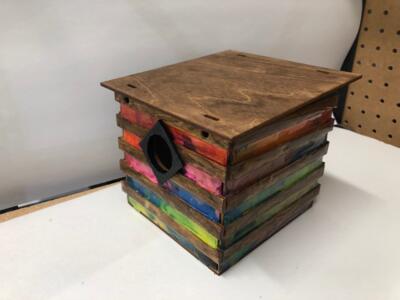 Birdhouse Project