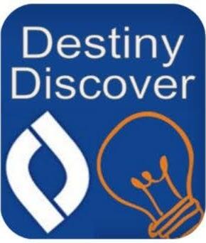 Destiny Discover site