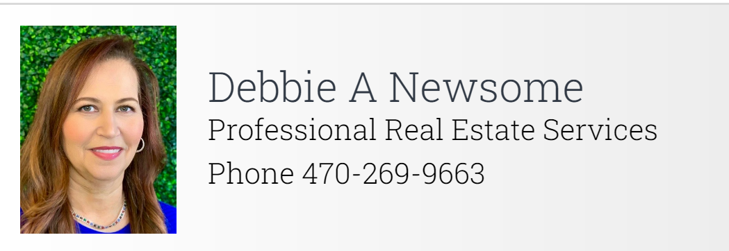 Realty - Debbie Newsome