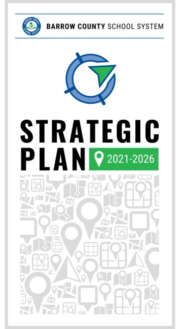 Front Cover of Strategic Navigation Plan 2016-2021
