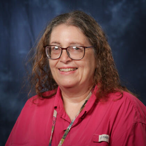 Dr. Amanda Latimer - Horizon Program 24-25 Teacher of the Year