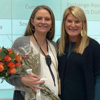 Ella Daniel - Russell Middle 21-22 Teacher of the Year