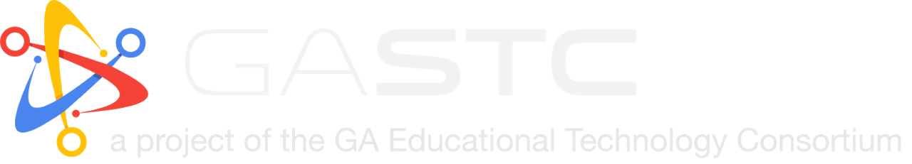 Georgia Student Technology Competition logo